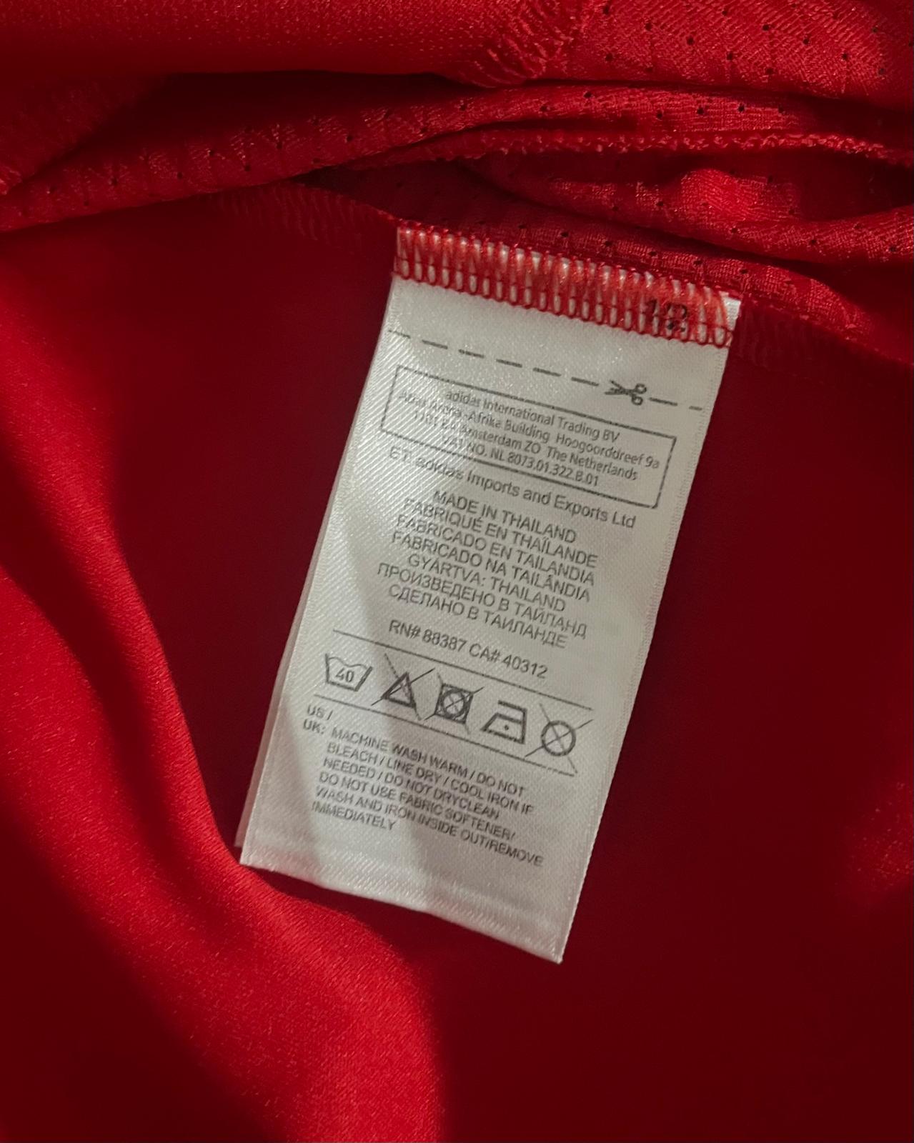 FC Bayern München | 2013 Heim-Trikot | Adidas | Mario Gomez | XS