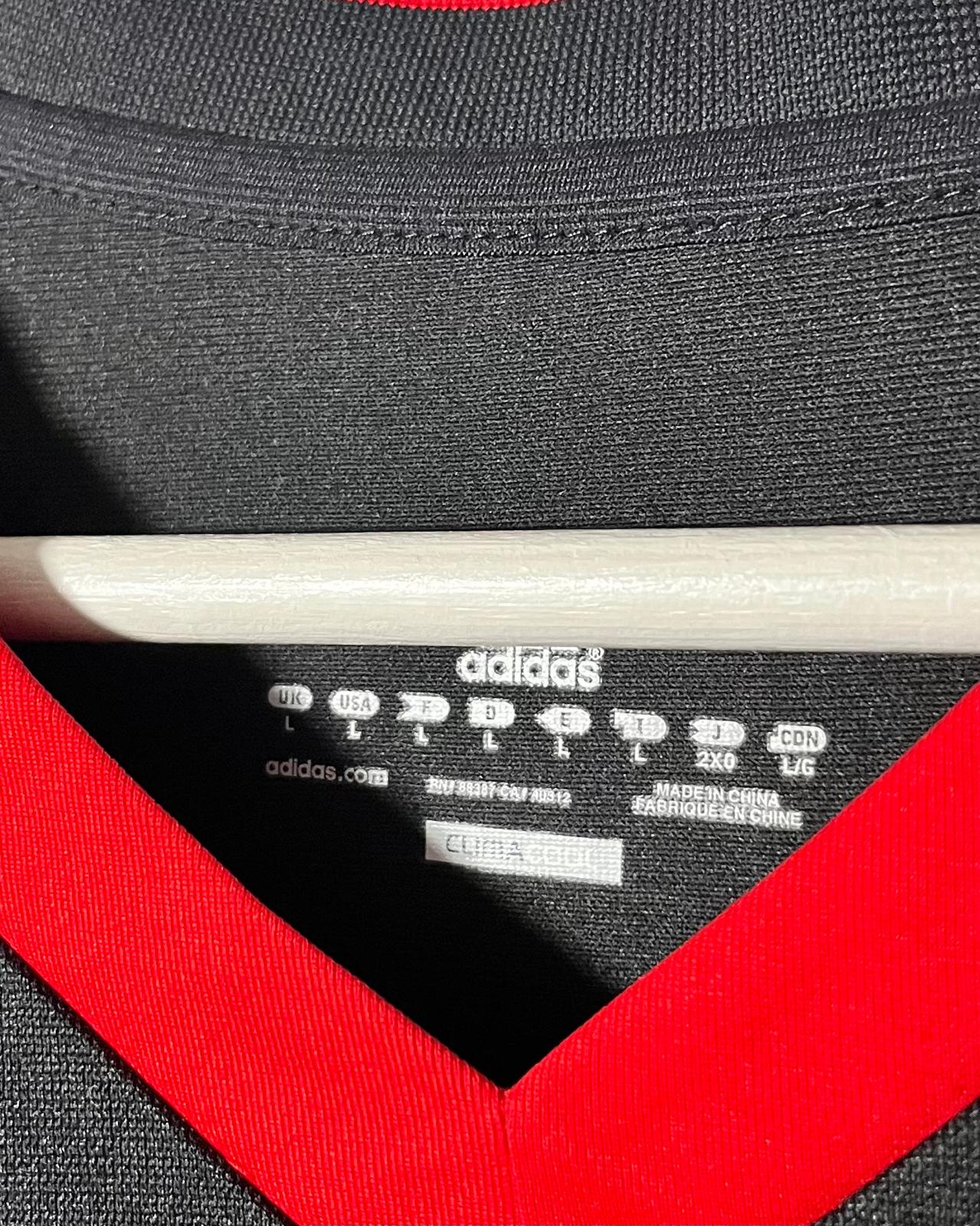 Deutschland | 2010 Auswärts-Trikot | Adidas | L