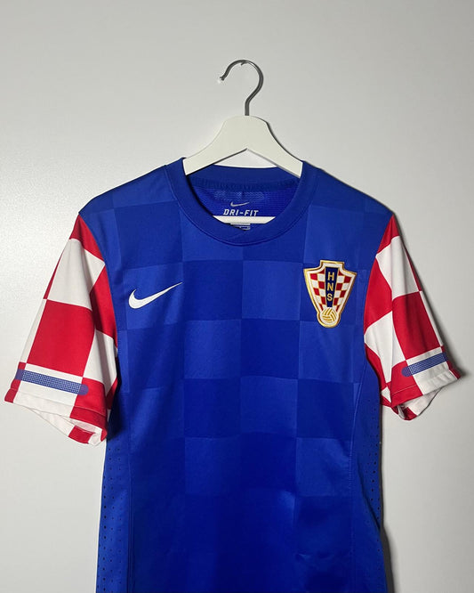 Kroatien | 2010 Auswärts-Trikot | Nike | S