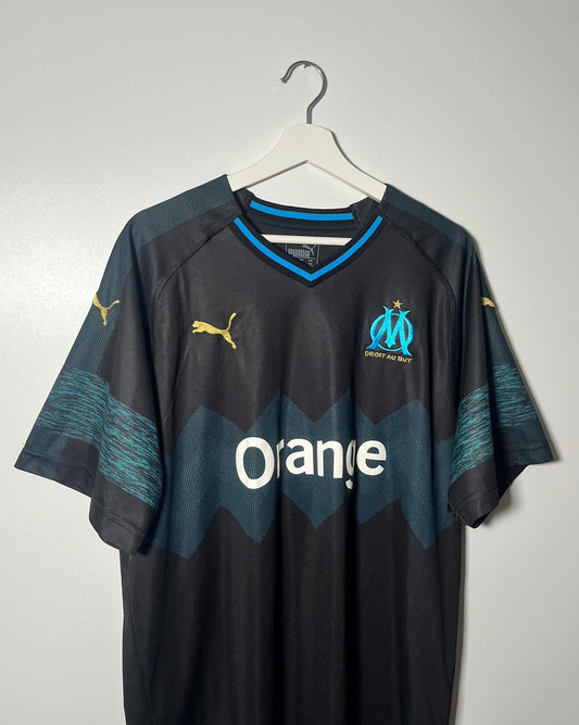 Olympique Marseille | 2018 Auswärts-Trikot | Puma | XXL
