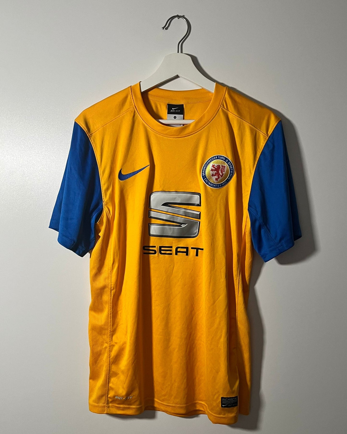 Eintracht Braunschweig | 2013 Heim-Trikot | Nike | S