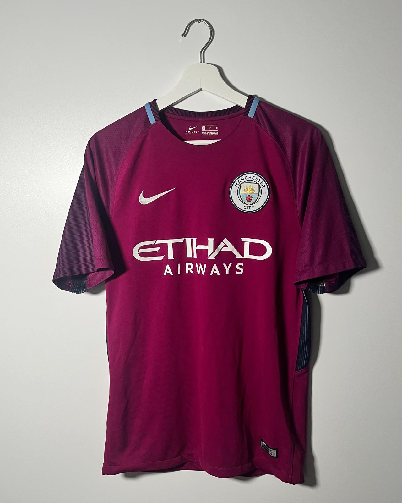 Manchester City | 2014 Training Jersey | Nike | XL
