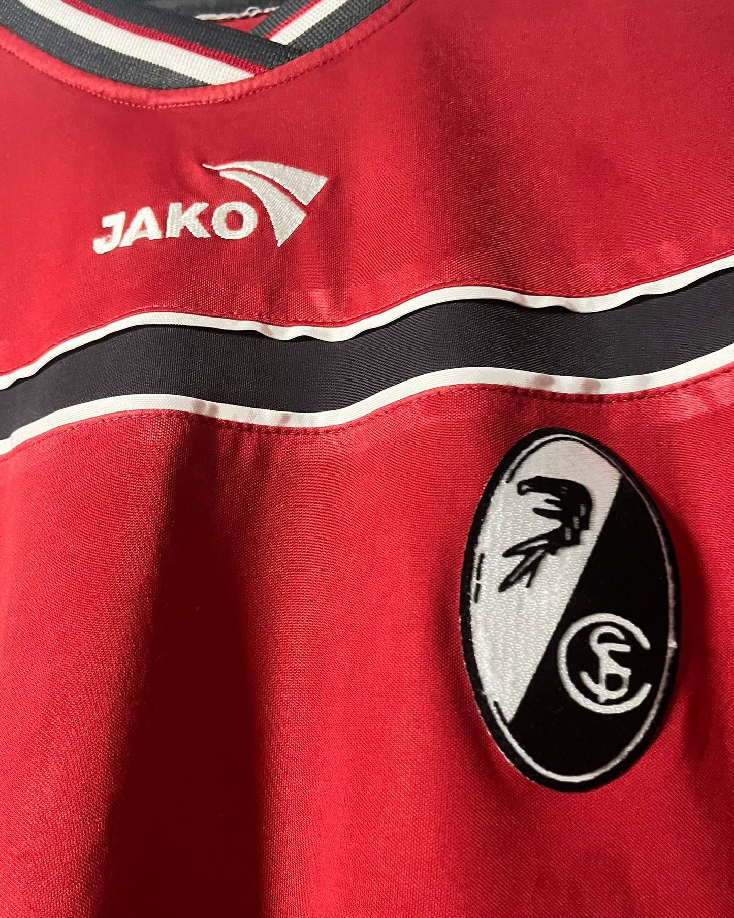 FC Bayern Munich | 2004 third jersey | Bastian Schweinsteiger | Adidas | S