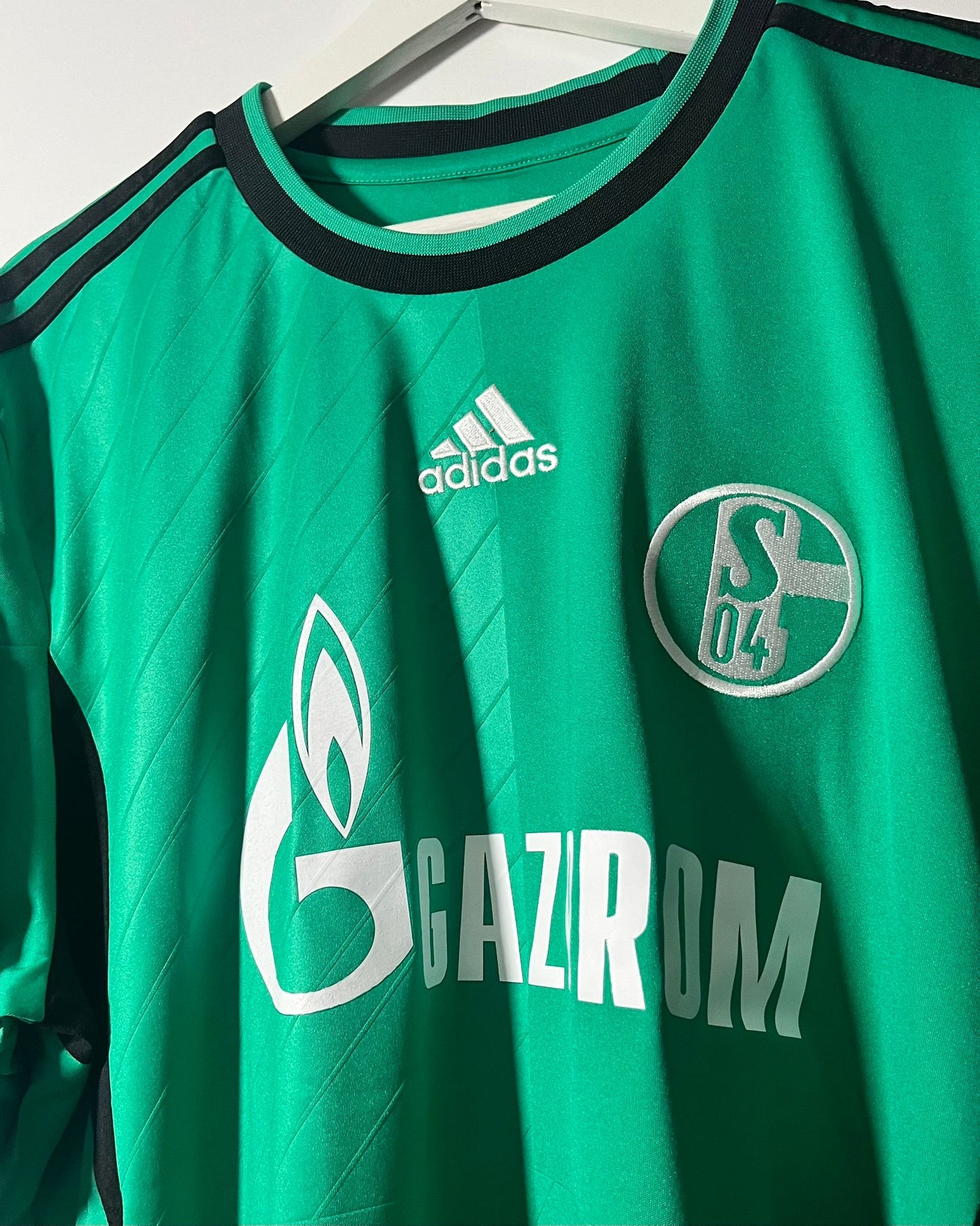 FC Bayern Munich | 2004 third jersey | Bastian Schweinsteiger | Adidas | S