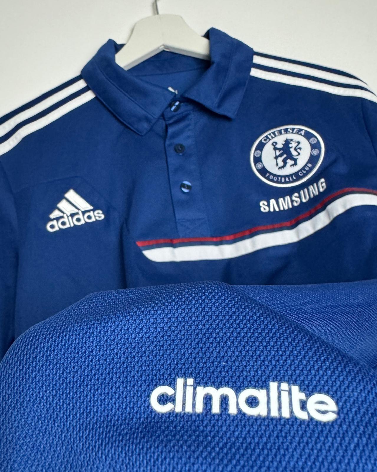 Chelsea FC | 2010 Polo | Adidas | S