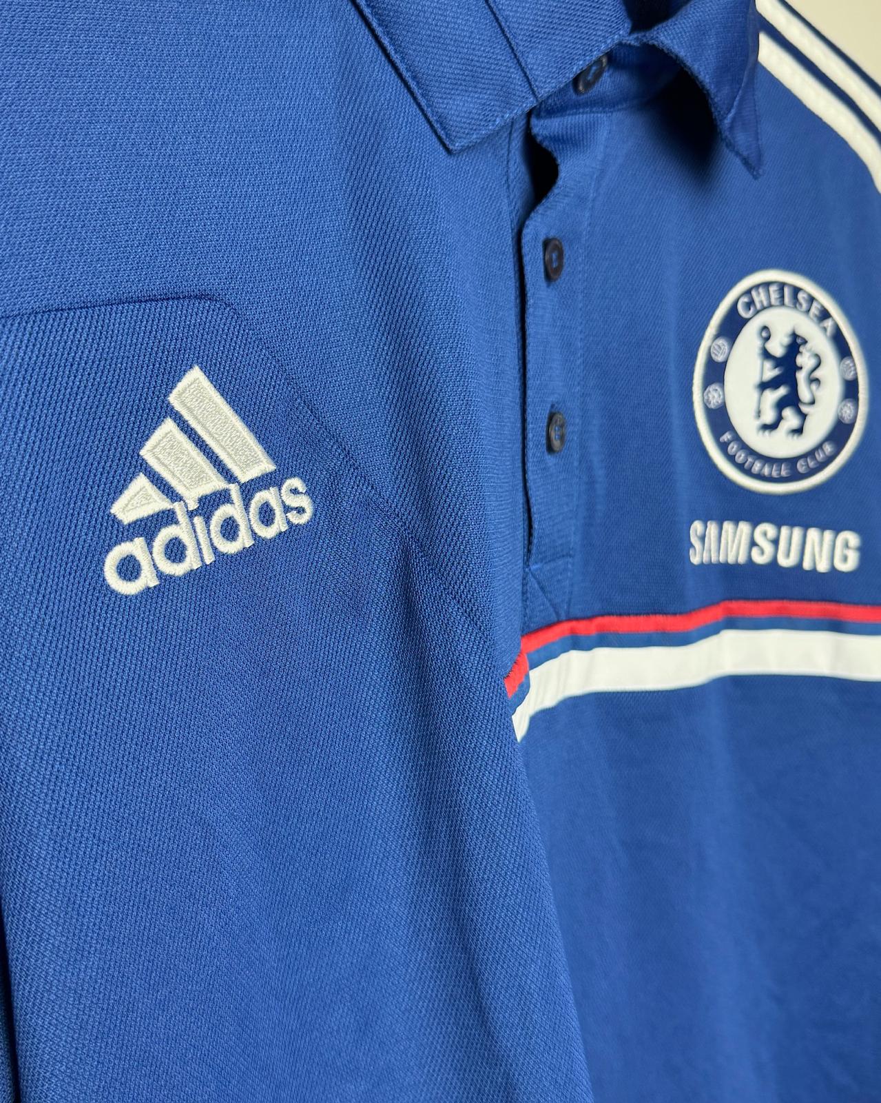 Chelsea FC | 2010 Polo | Adidas | S