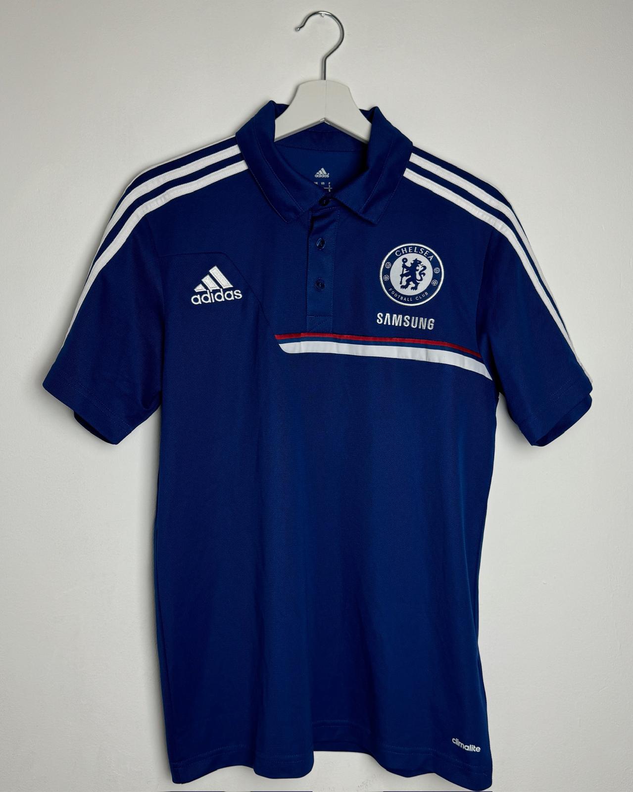 Chelsea FC | 2010 Polo | Adidas | S