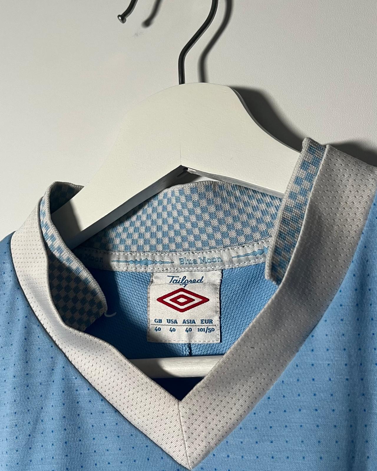 Manchester City | 2011 Heim-Trikot | Umbro | L