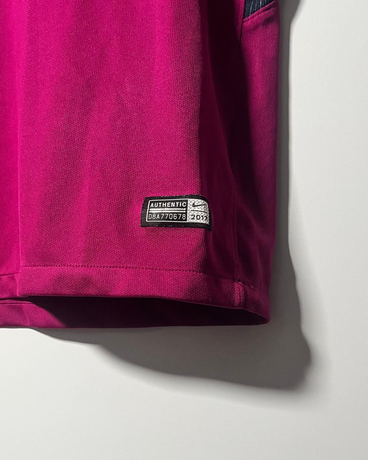 Manchester City | 2014 Training Jersey | Nike | XL