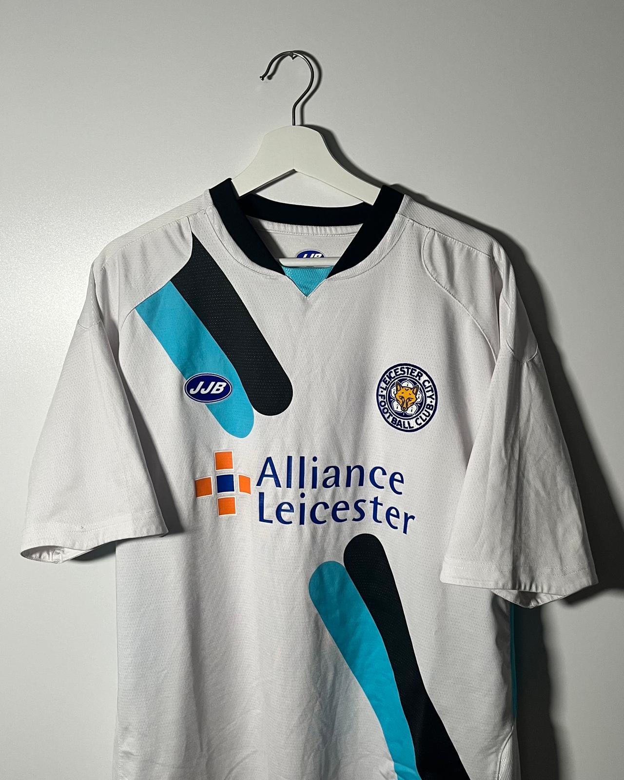 Leicester City | 2005 Auswärts-Trikot | Nike | L